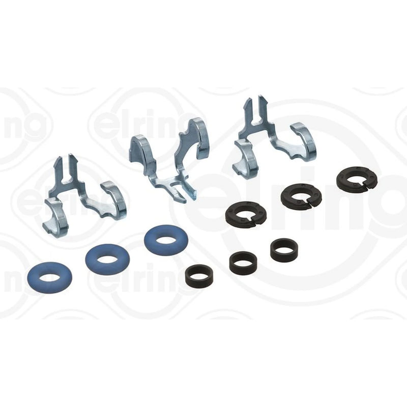 Elring Ford Seal Ring Set Injector 168.790