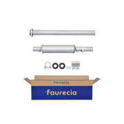 Hella Middle Silencer 8LC 366 025-901