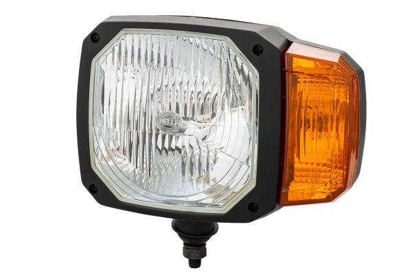 Hella Headlight Headlamp T4W Left