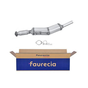 Hella Soot/Particulate Filter 8LH 366 081-231