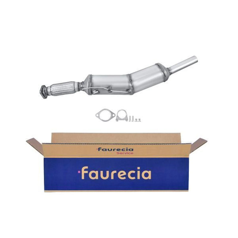 Hella Soot/Particulate Filter 8LH 366 081-231