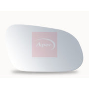 Apec Exterior Wing Mirror Glass Right AMS2684
