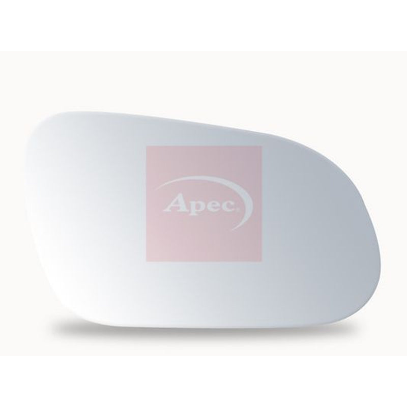 Apec Exterior Wing Mirror Glass Right AMS2684