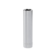 Facom R.8LAT 6 Point Deep Socket 1/4in Drive 8mm - R.8LAT