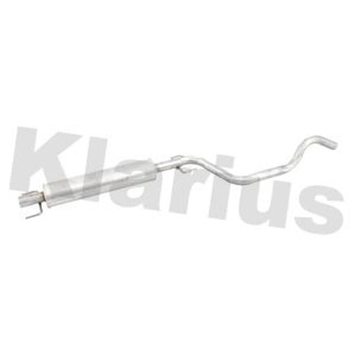 Klarius Box With Centre Pipe Centre GM543D