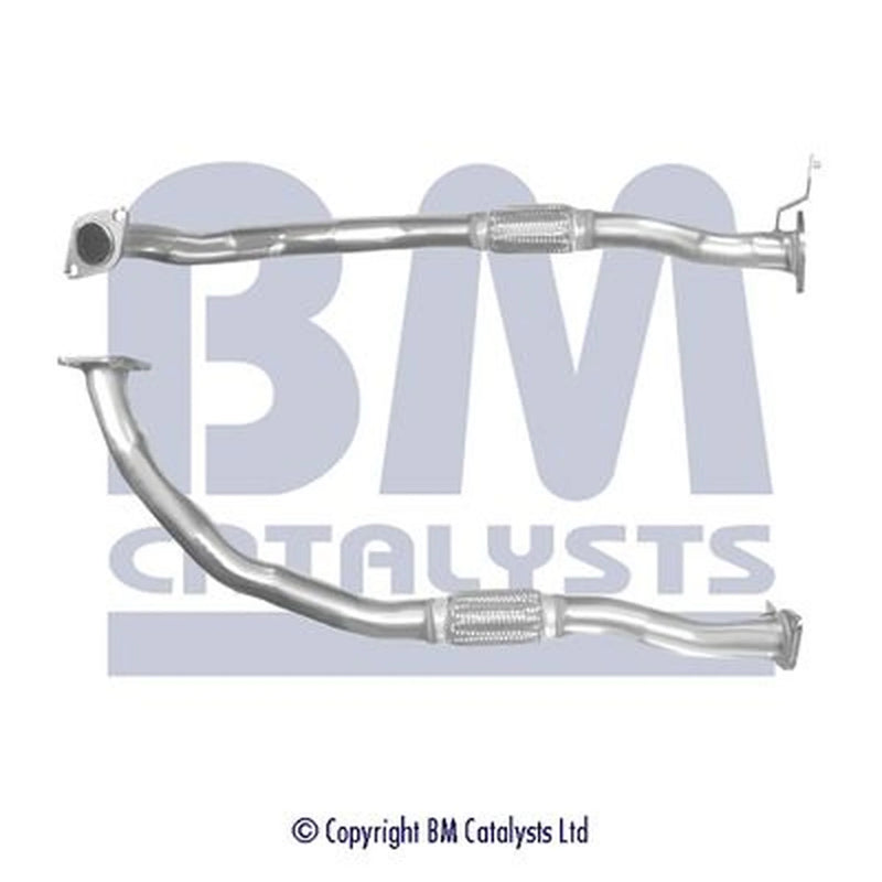 BM Catalysts Exhaust Pipe OD BM70550