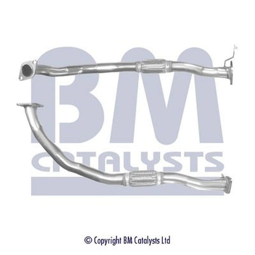 BM Catalysts Exhaust Pipe OD BM70550
