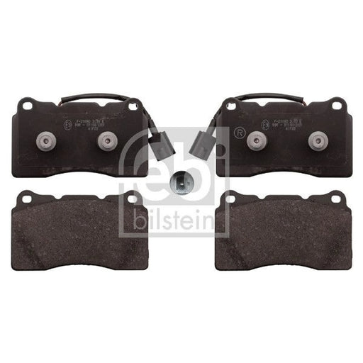 Febi Front Brake Pad Set 116005