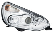 Hella 1ZS 009 250-801 Headlight