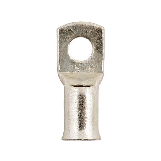 Connect Copper Tube Terminals 25mm² x 20pc 6-10mm