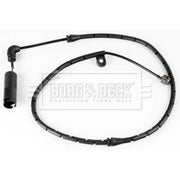 Borg & Beck Brake Pad Wear Sensor Front BWL3021