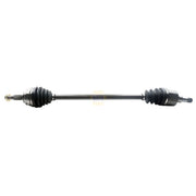 NAPA CV Drive Shaft Driveshaft Front Right NDS1734R