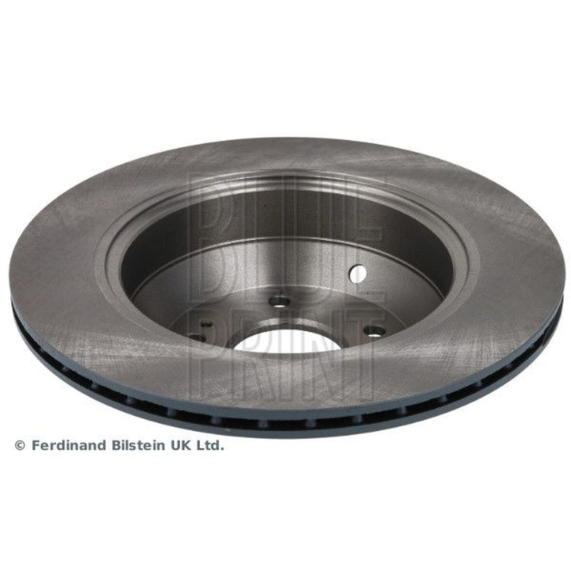 Blue Print 2 x Rear Brake Discs ADG043227