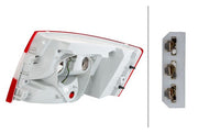 Hella 2SK 012 883-051 Tail Light Assembly
