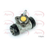 Apec Wheel Cylinder Hydraulic Brake Rear Right BCY1153