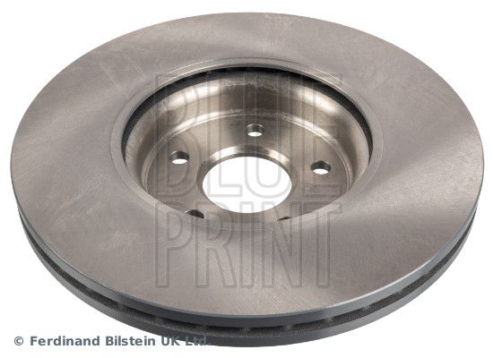Blue Print 2 x Brake Disc Set Internally Vented Front