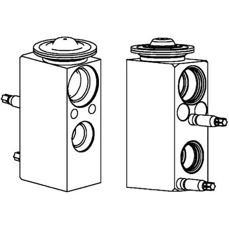 Mahle Air Conditioning Expansion Valve AVE 112 000P