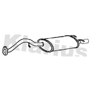 Klarius Box With Tail Pipe Rear RR333E