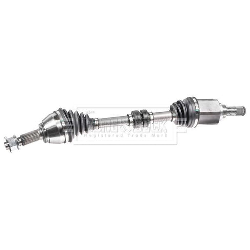 Borg & Beck CV Drive Shaft Driveshaft Front Left BDS1680