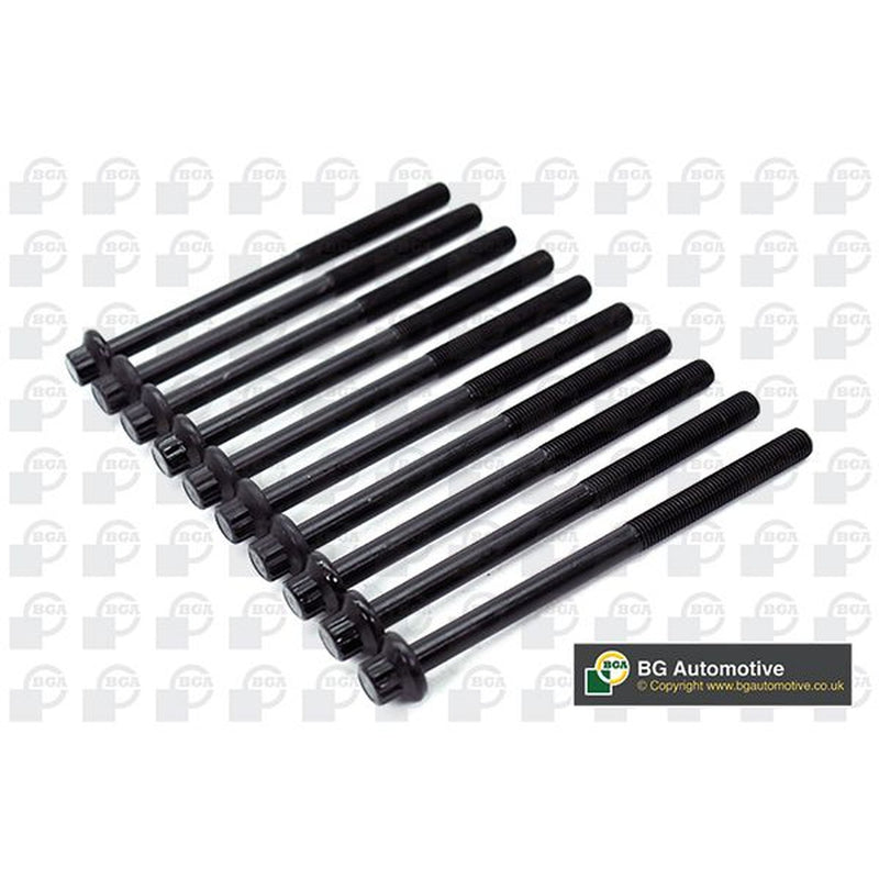 BGA Cylinder Head Bolt Set M10 BK2313