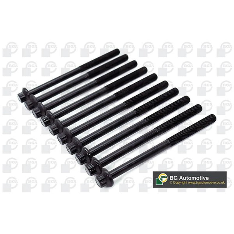 BGA Cylinder Head Bolt Set M10 BK2313