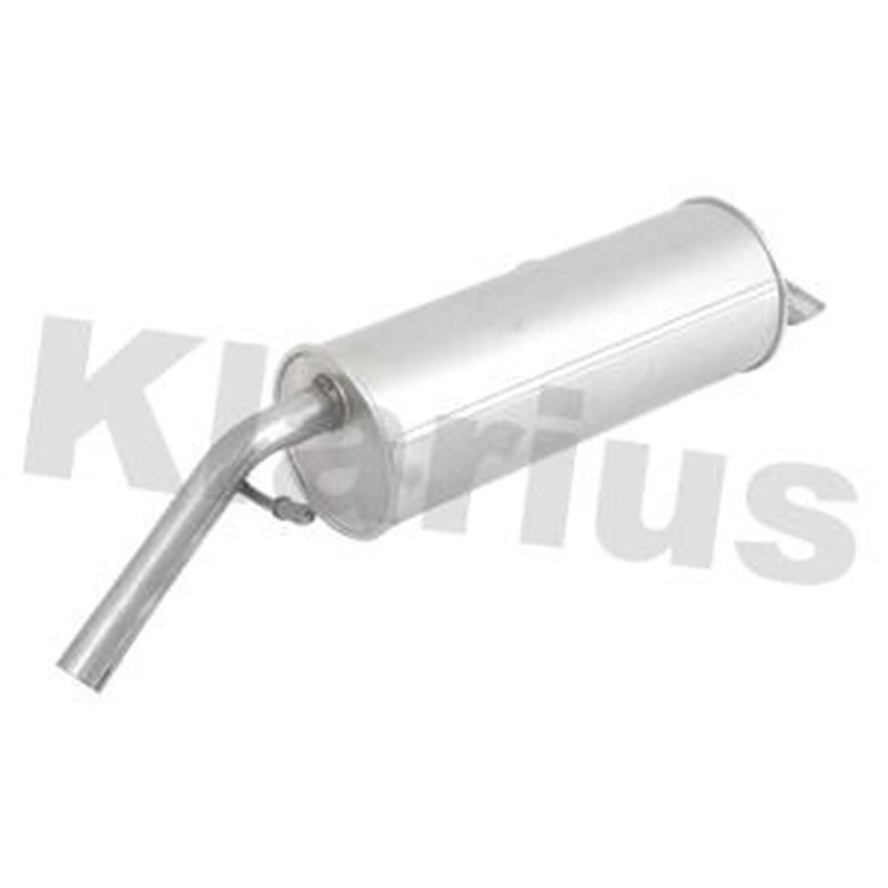 Klarius Box With Tail Pipe Rear PG800W