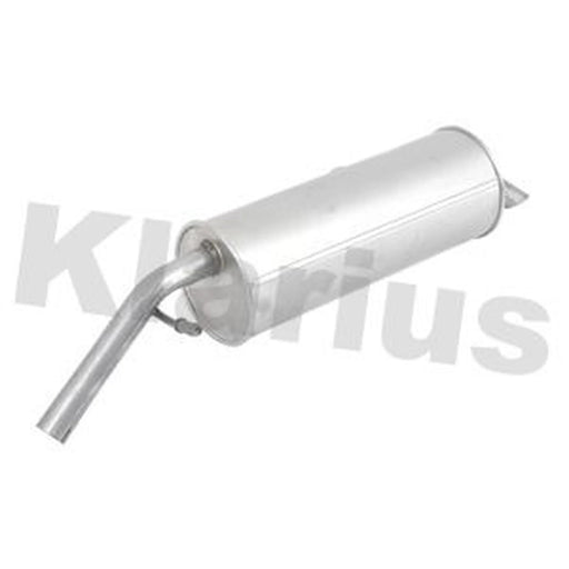 Klarius Box With Tail Pipe Rear PG800W