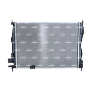 NRF Engine Radiator 58540