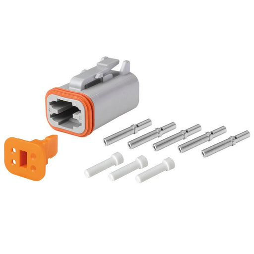 Hella Electrical Plug Housing 8JA 201 022-821