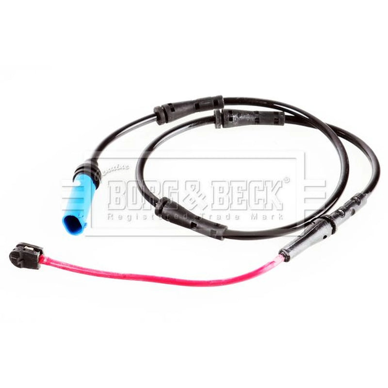 Borg & Beck Brake Pad Wear Sensor Rear BWL3196
