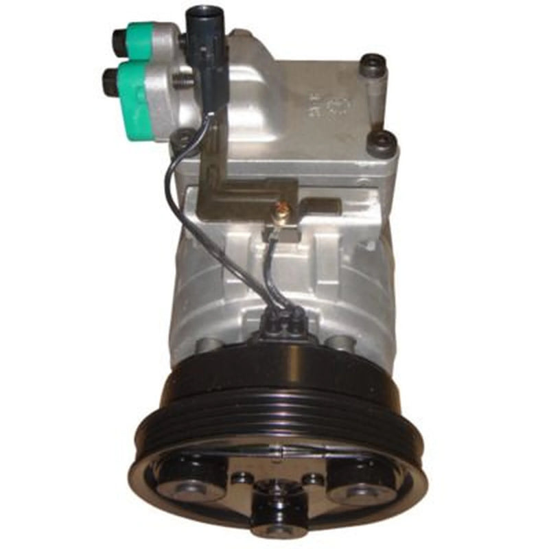 Mahle Air Conditioning Compressor ACP 1217 000P