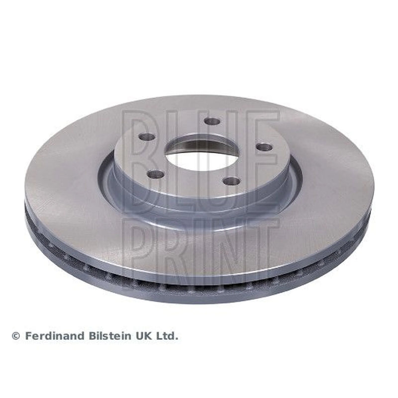 Blue Print 2 x Front Brake Discs ADF124314