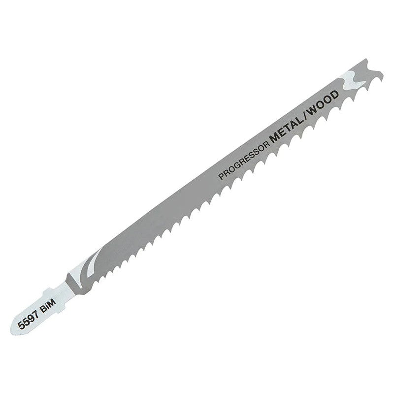 DEWALT Power Tools HCS Progressor Tooth Jigsaw Blades Pack of 5 T345XF