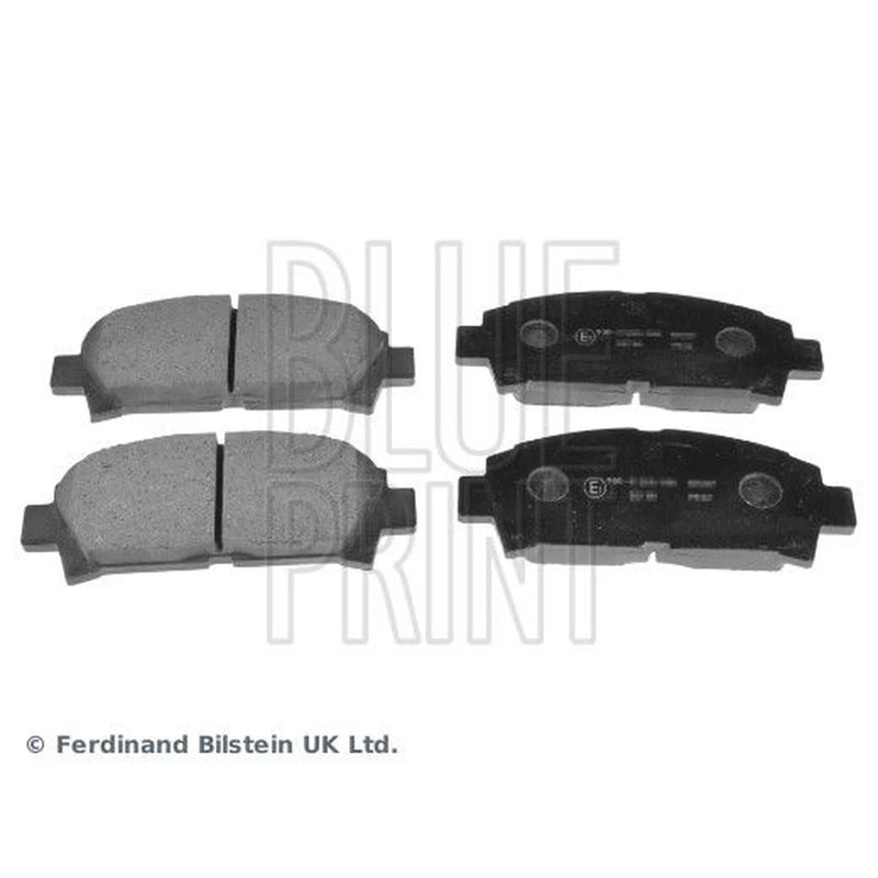 Blue Print Front Brake Pad Set ADT342101