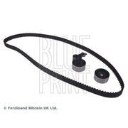 Blue Print Timing Belt Kit with Rollers ADT37302