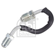 Febi Brake Pipe Line Tube Rear Left 172799