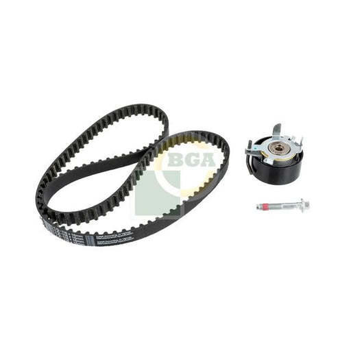 BGA Timing Belt Kit with Rollers TB2321K