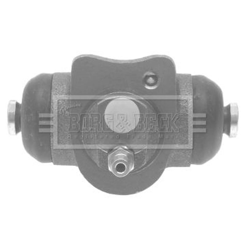 Borg & Beck Wheel Cylinder Hydraulic Brake Rear Left BBW1912