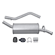 Hella End Silencer Rear 8LD 366 028-621