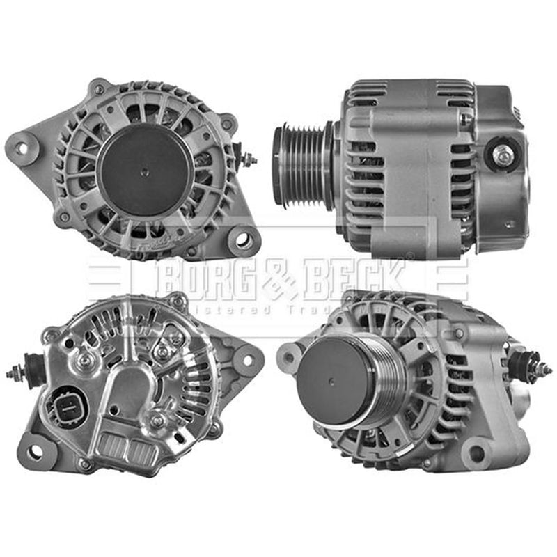 Borg & Beck Car Alternator 12V BBA2967
