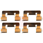 Apec Brake Pad Accessory Fitting Kit Front KIT582
