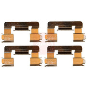 Apec Brake Pad Accessory Fitting Kit Front KIT582