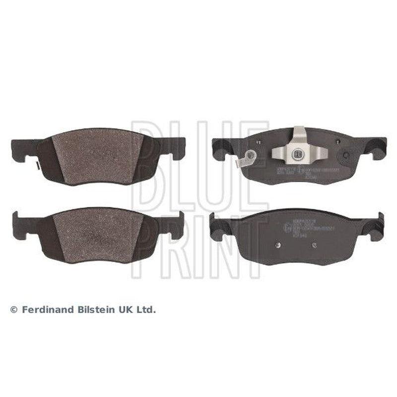 Blue Print Front Brake Pad Set ADBP420116