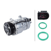 Hella Air Conditioning Compressor 8FK 366 201-151