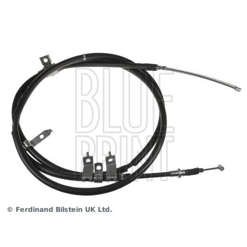 Blue Print Handbrake Cable Left Rear ADM546135