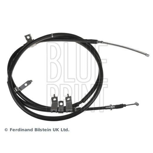 Blue Print Handbrake Cable Left Rear ADM546135