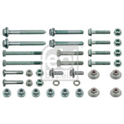 Febi Control/Trailing Arm Mounting And Bolting Kit Front 24808