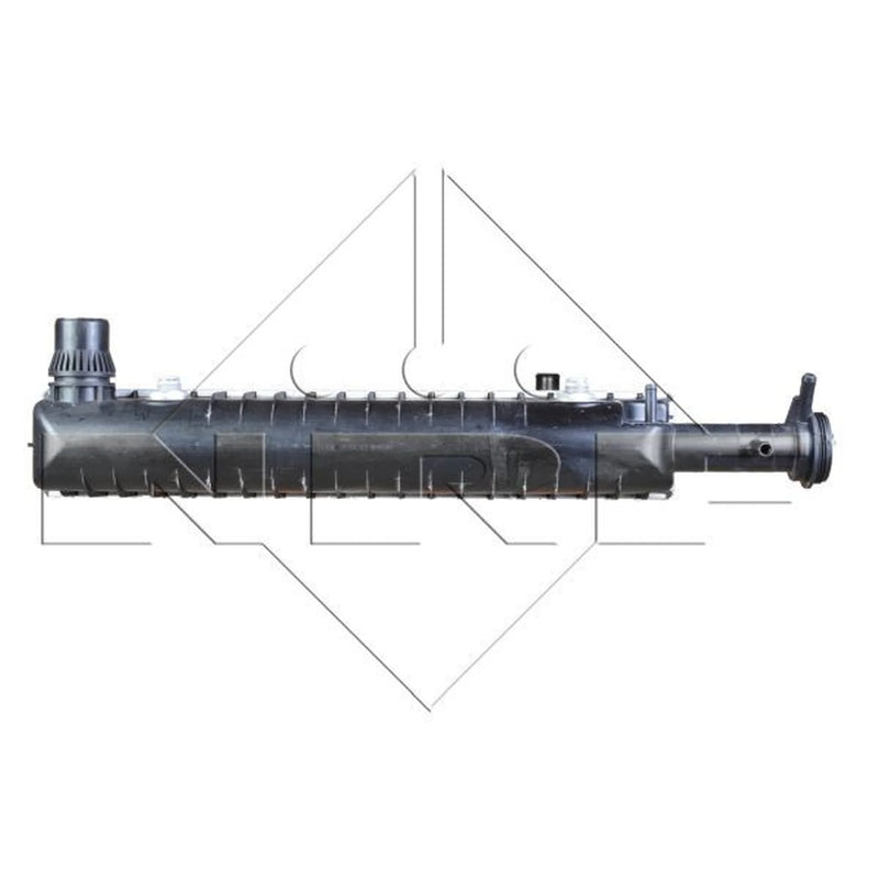NRF Engine Radiator 56093