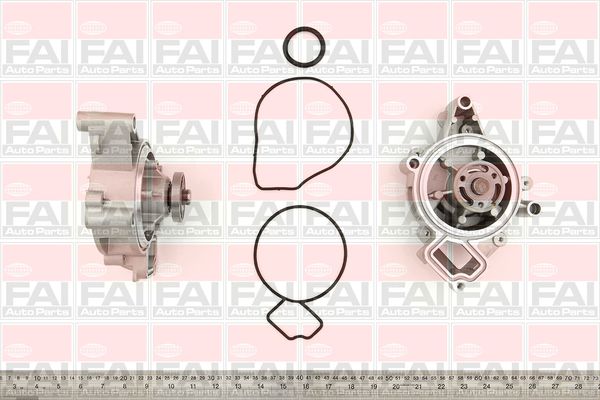 FAI Engine Cooling Water Pump