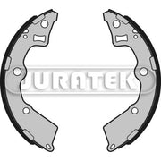 Juratek Brake Shoe Set Axle Kit Rear JBS1206